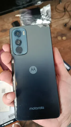 CELULAR MOTOROLA EDGE 30 PROBLEMA NA PLACA MÃE
