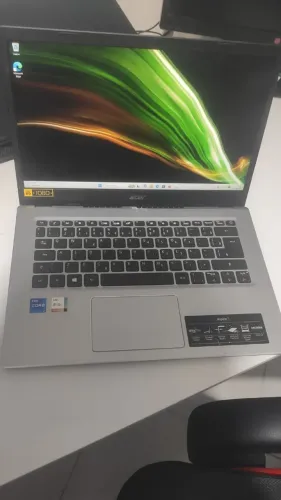 Notebook Acer Aspire 5 A514-54-789C i7 11 geração