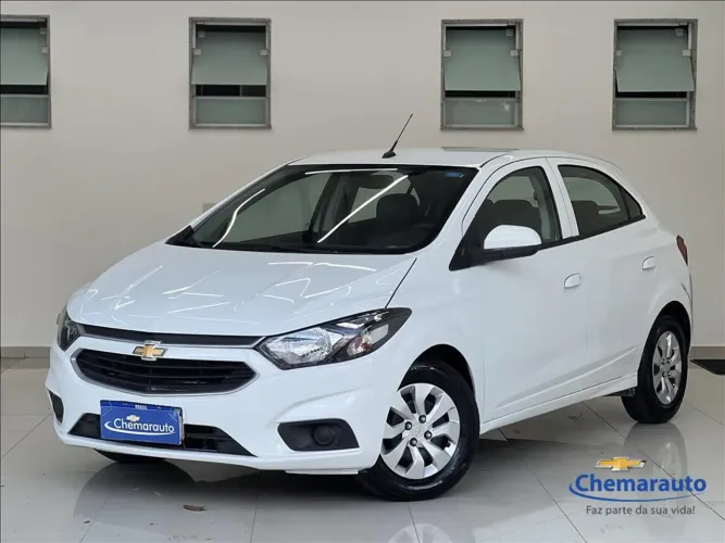 Chevrolet Onix Hatch LT 1.0 8V Flex Mec. 4P 2019