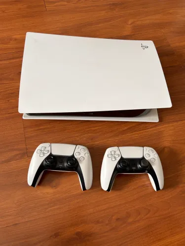 PS5 midia digital +2 controles