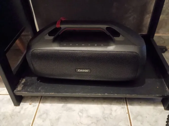 Boombox danx ds10!