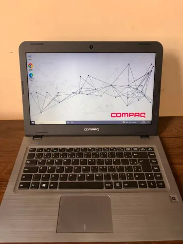 Vendo notebook Compaq