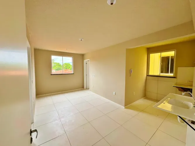 Apartamento na Messejana - Fortaleza - Novo - 1º Locação