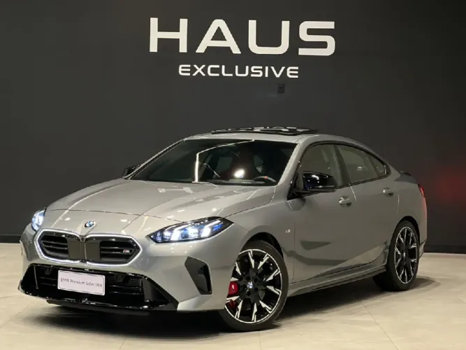 BMW M235I Xdrive Gran Coupé 2.0 AUT 2026