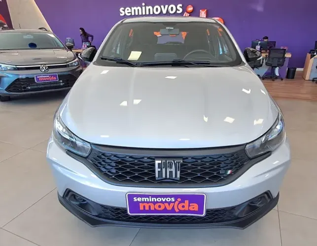 Fiat Argo Drive 1.0 Firefly 2026