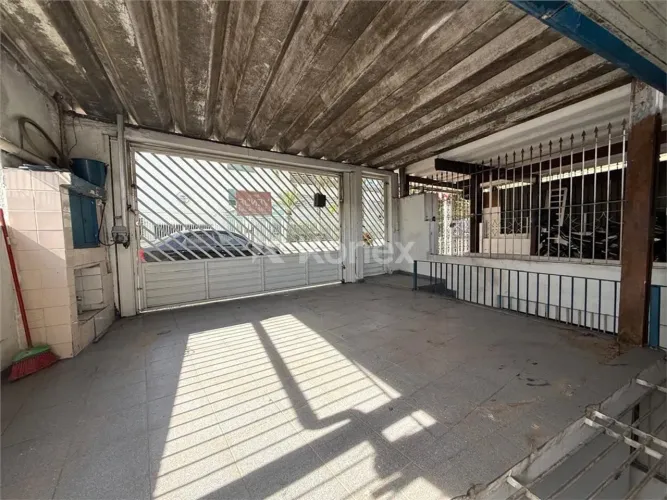 Casa comercial à venda com 106 m² em Água Fria, São Paulo