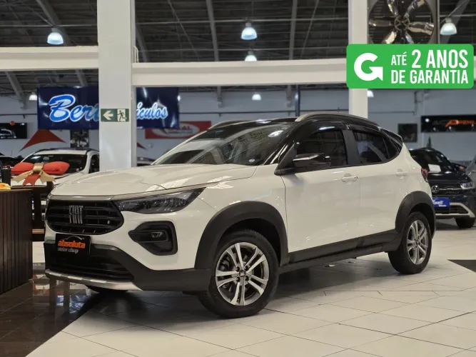 Fiat Pulse Audace 1.0 Turbo 200 Flex Aut. 2022