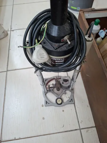 Furador de Tecido frio quente perfeira 