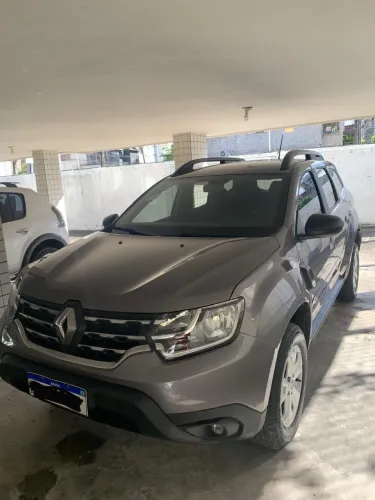 Renault Duster Intense 1.6 16V Flex AUT 2024