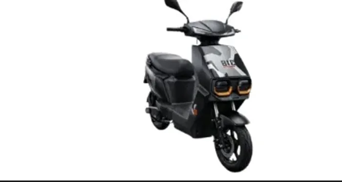 Scooter elétrica 318 