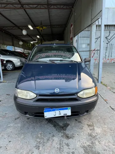 Fiat Palio Young 1.0 MPI 8V 2P (álcool) 2001