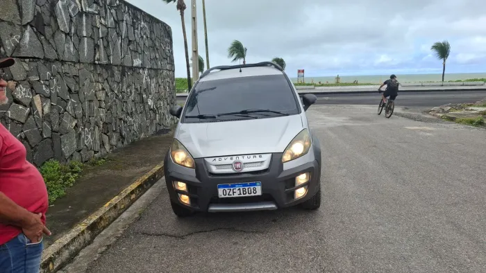 Fiat Idea Adv./ Adv.lock.dualogic 1.8 Flex 5P 2014