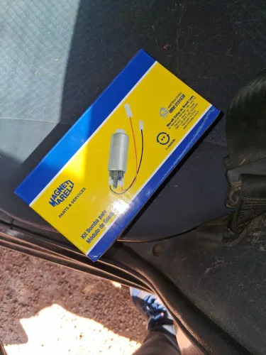 Kit bomba de combustível Magnetti, versão universal