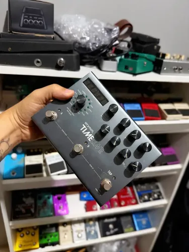 Pedal Strymon Timeline