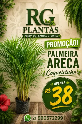 Vendas de plantas
