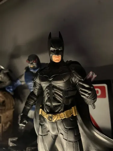Batman The Dark Knight Diamond Select 1/8 (ñ iron studios ñ sideshow)