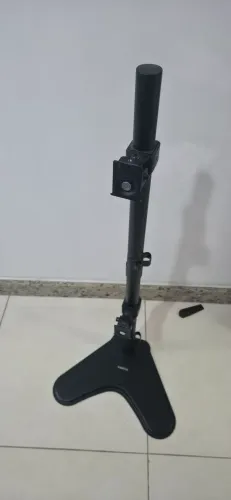 Suporte para dois monitores com giro