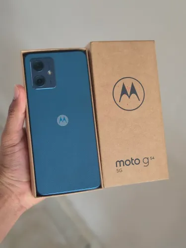 Moto G54 5G 256GB seminovo