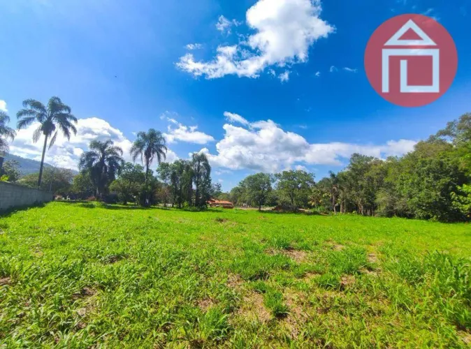 Terreno Plano em Condomínio de Chácaras à venda, 3000 m² por R$ 599.000 - Condomínio Campo
