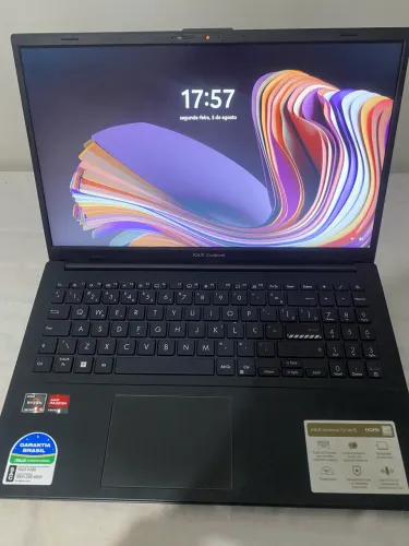 NOTEBOOK ASUS VIVOBOOK GO 15