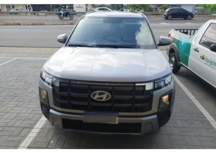 Hyundai Creta Comfort 1.0 TB 12V Flex AUT 2026
