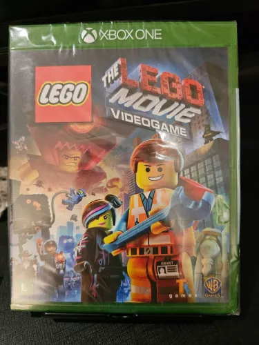 The LEGO Movie Videogame Xbox One - Lacrado