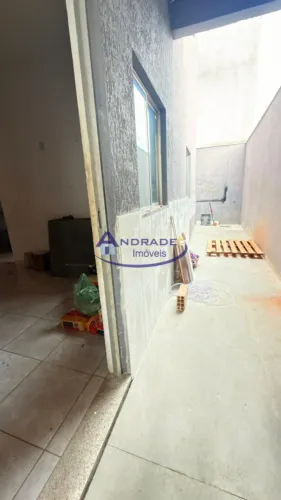 Casa com 2 quartos para alugar em Contagem