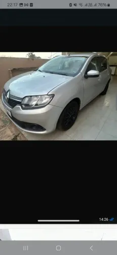 Renault Sandero Expression Hi-power 1.0 16V 5P 2017