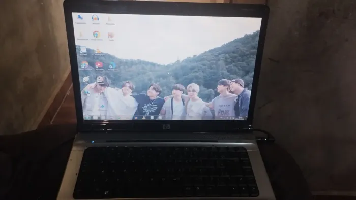 Notebook hp
