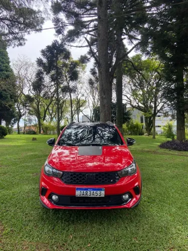 Fiat Argo Trekking 1.3 8V Flex 2021
