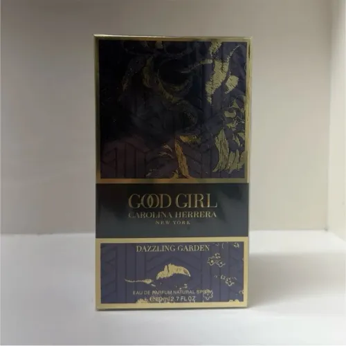 Perfume Good Girl Dazzling Garden Carolina Herrera Feminino Eau de Parfum 80ml