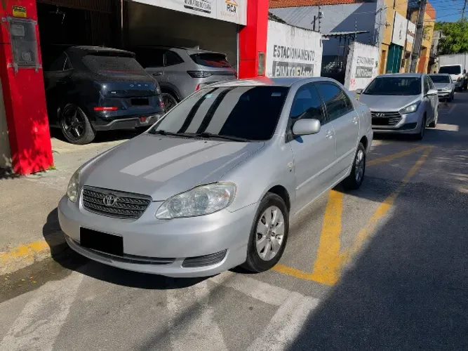 Toyota Corolla XEI 1.8/1.8 Flex 16V Mec. 2008