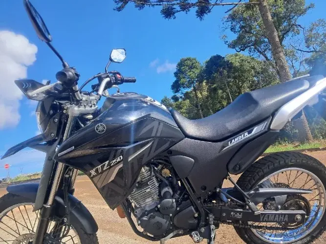 Xtz lander 250