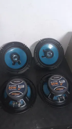 Alto falante 6polegadas