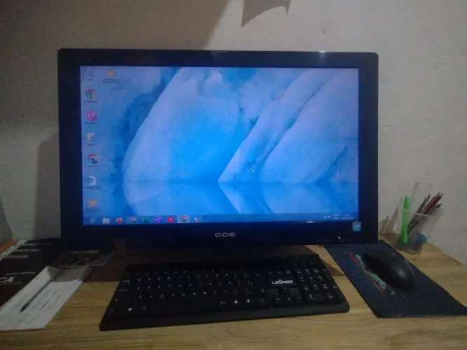 Computador CCE home ofice