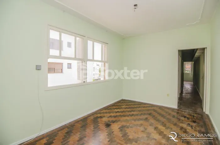 Apartamento à venda Rua Santos Neto, Petrópolis - Porto Alegre
