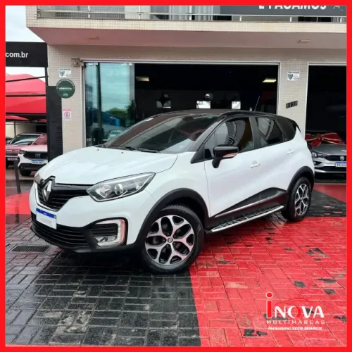 Renault Captur Intense 2.0 16V Flex 5P Aut. 2020