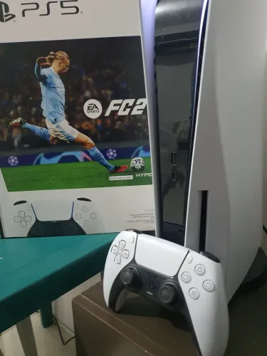 Ps5 midia fisica