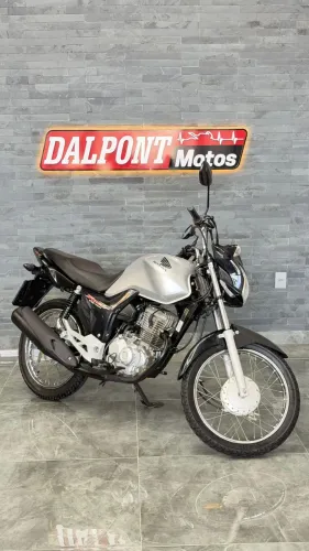 Honda Cg 160 Start 2024