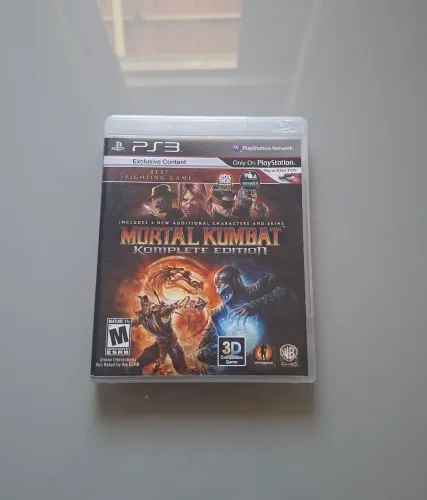 Jogo Original ps3