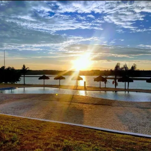 Excelente lote no Vitória Nautico,  as margens do Lago de Furnas 