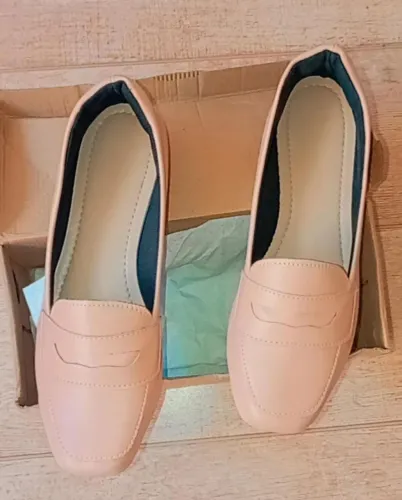 Sapatilha mocassim 
