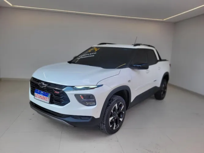Chevrolet Montana RS 1.2 Turbo Flex 12V Aut. 2024