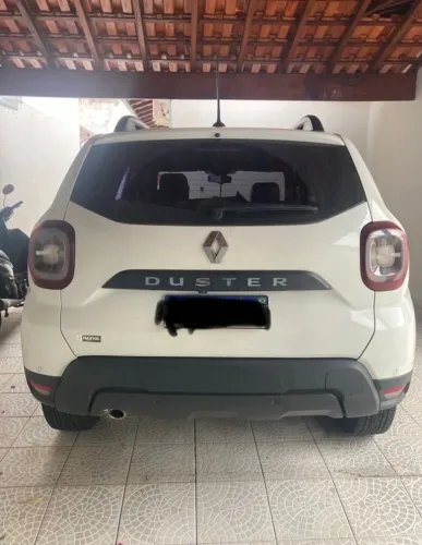 Renault Duster Iconic 1.6 16V Flex AUT 2022