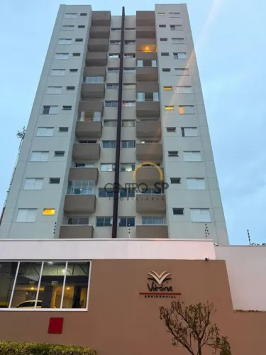 Apartamento para venda com 63 m² e 2 quartos em Residencial Vitoria, Bauru - SP
