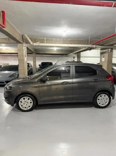 Ford KA 1.5 SE Plus 12V Flex 5P Mec. 2020