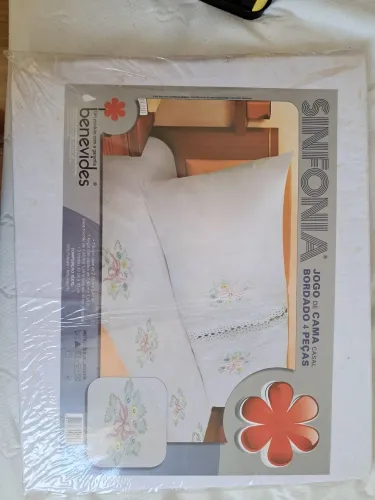 Colcha cama casal