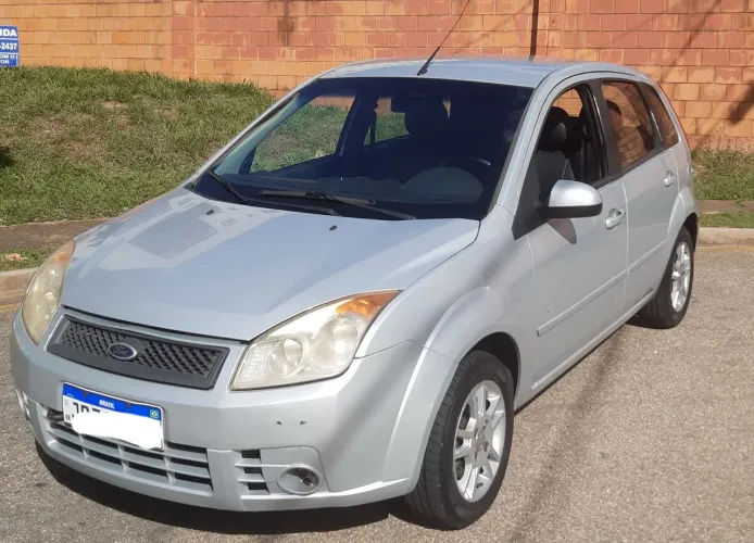 Ford Fiesta 1.6 8V Flex/class 1.6 8V Flex 5P 2009