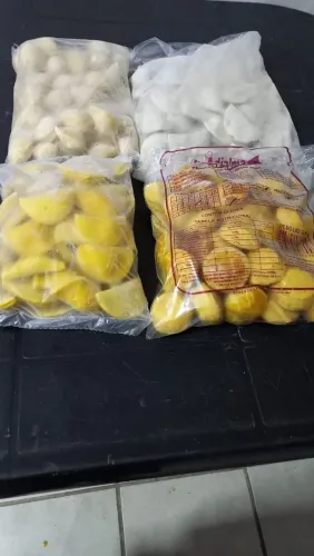 SALGADOS CONGELADOS atacado e varejo 1kL