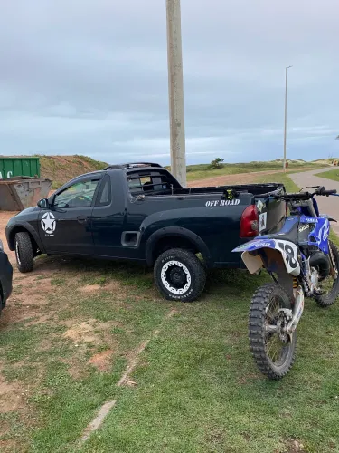 Yz 125 Yamaha 2001